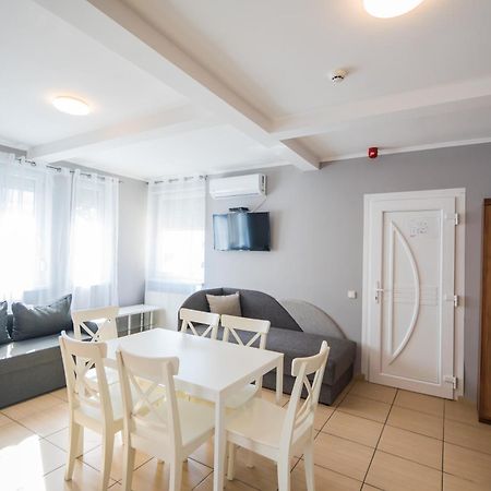 Riviera Apartmanhaz Siófok Eksteriør billede