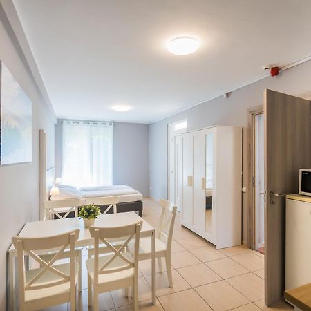 Riviera Apartmanhaz Siófok Eksteriør billede