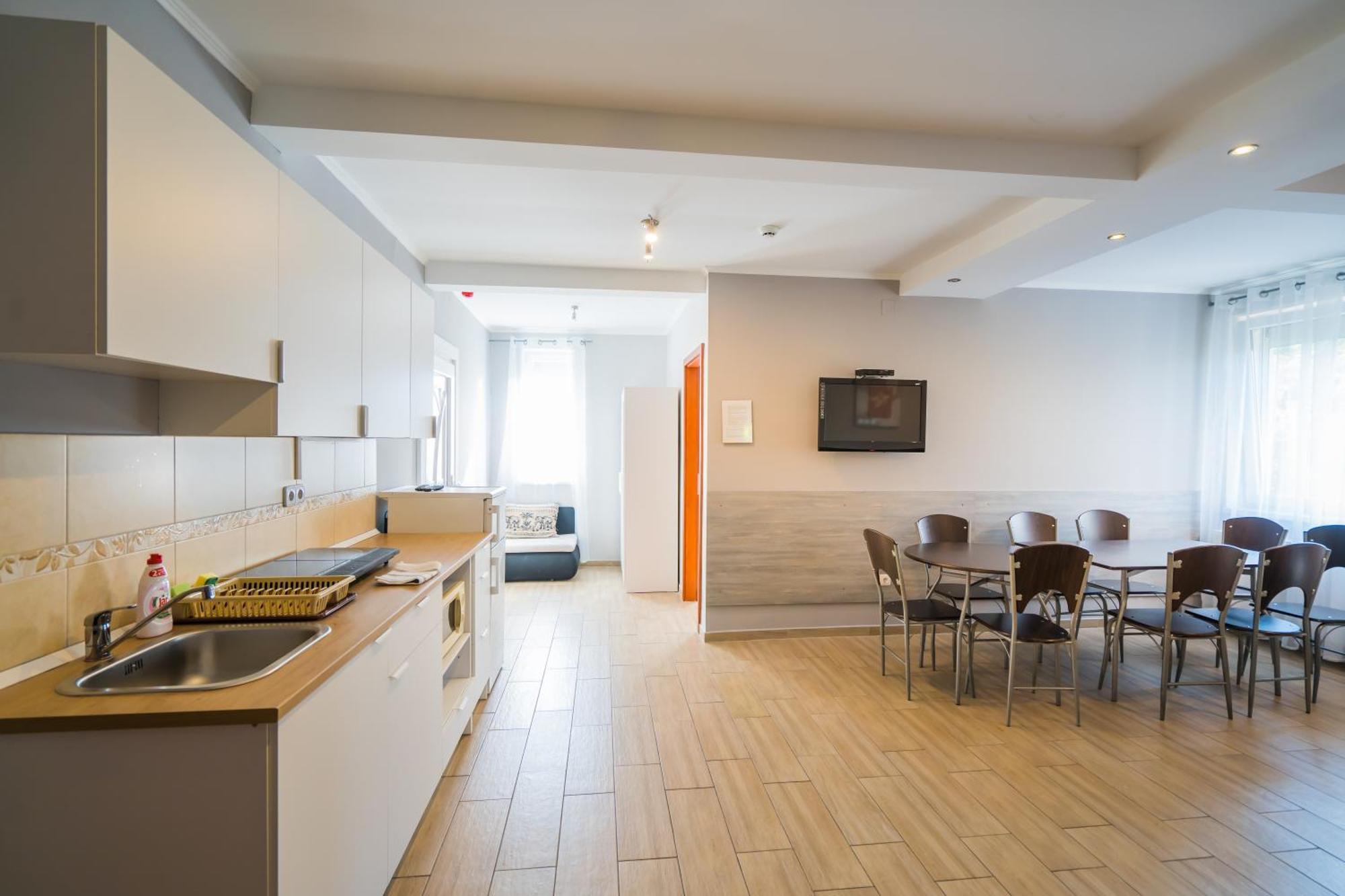 Riviera Apartmanhaz Siófok Eksteriør billede