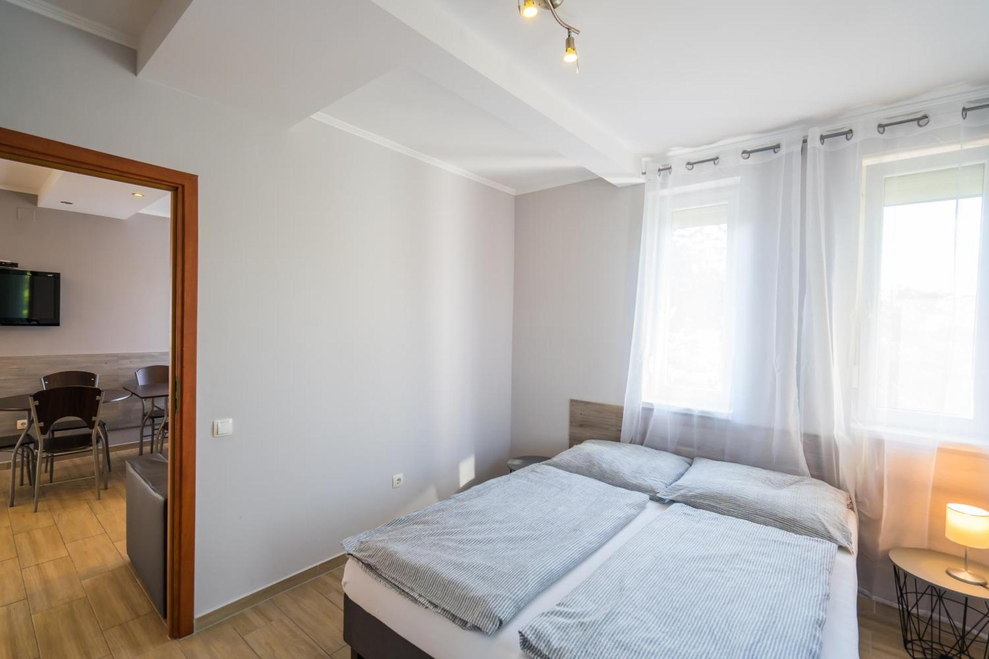 Riviera Apartmanhaz Siófok Eksteriør billede