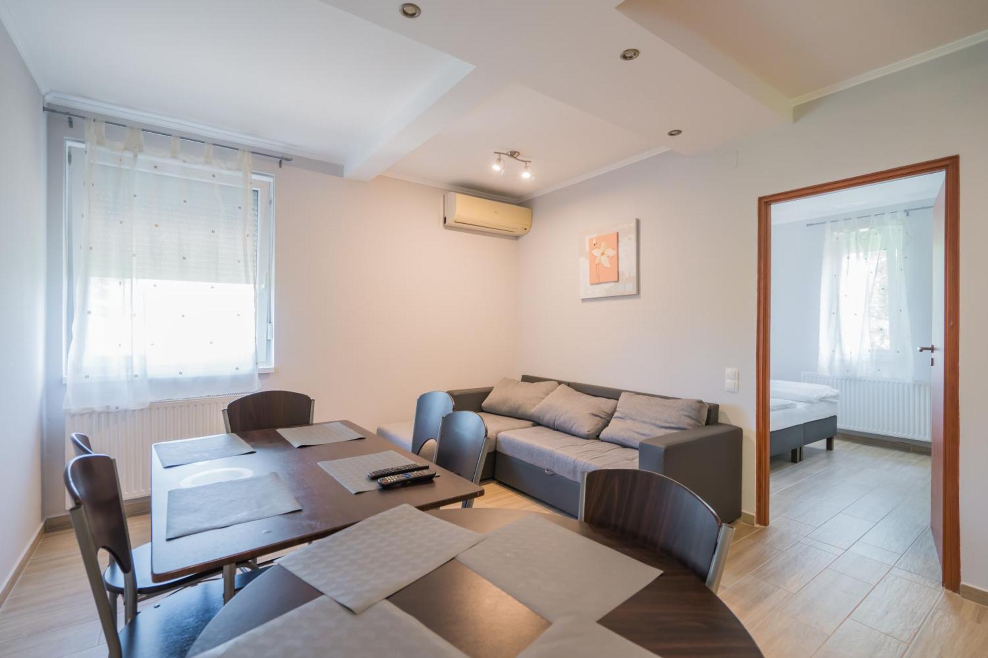 Riviera Apartmanhaz Siófok Eksteriør billede