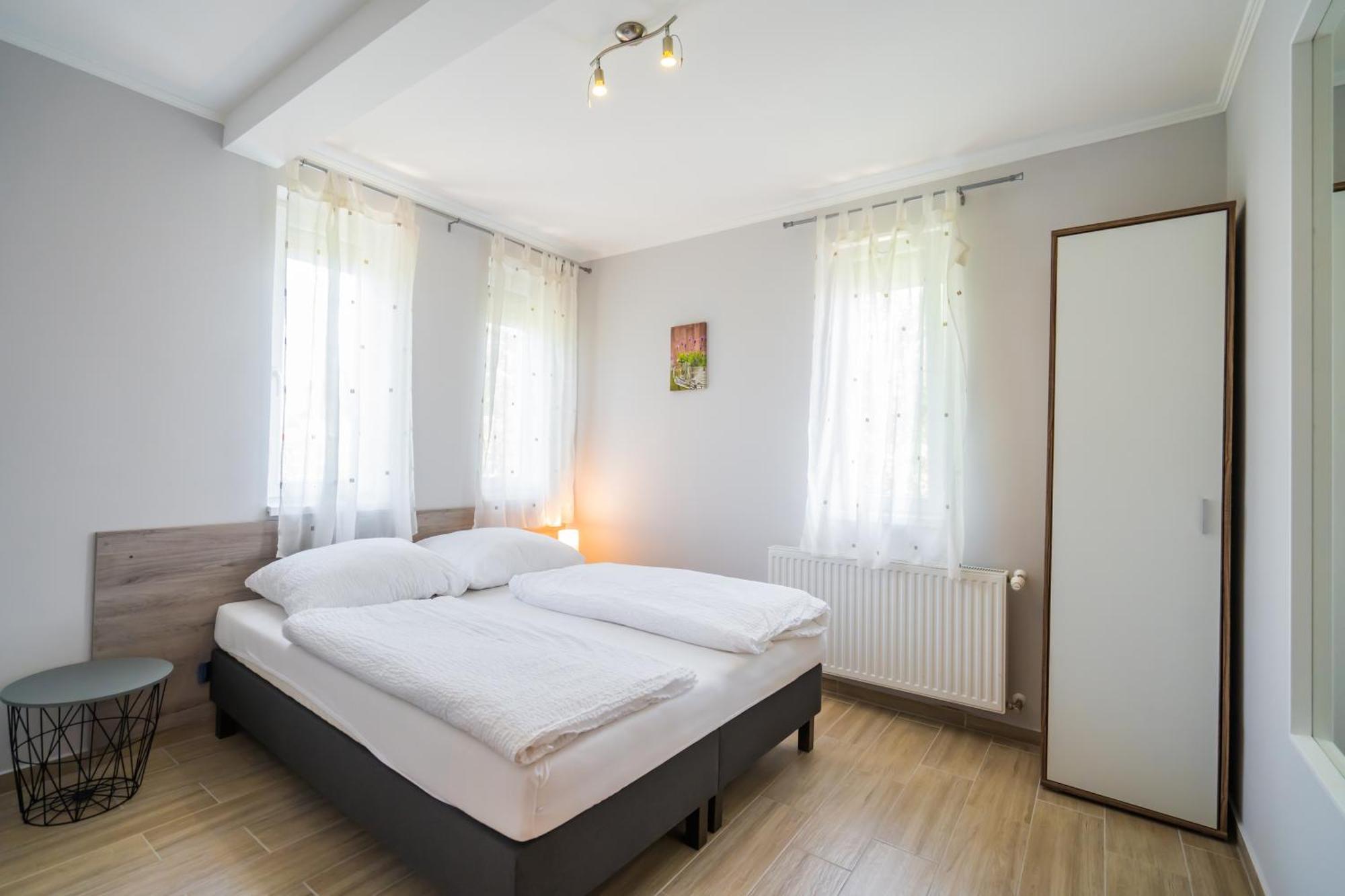 Riviera Apartmanhaz Siófok Eksteriør billede