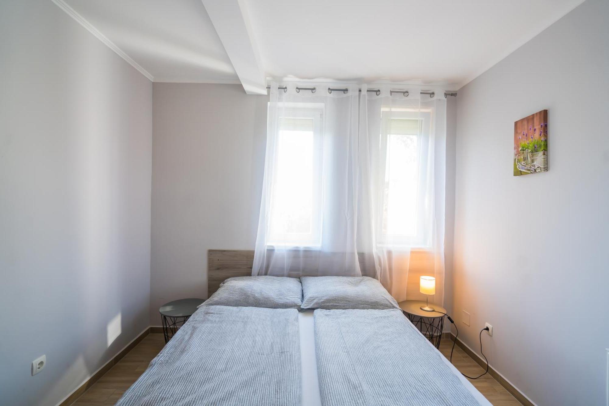 Riviera Apartmanhaz Siófok Eksteriør billede