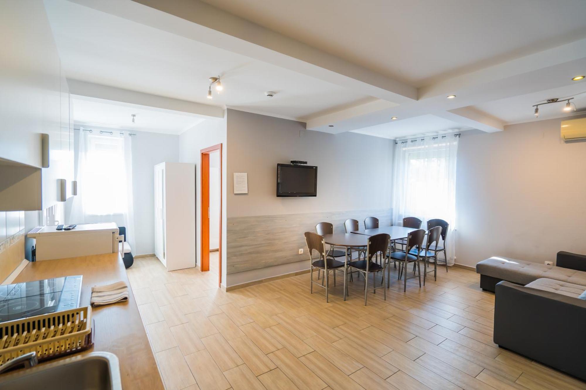 Riviera Apartmanhaz Siófok Eksteriør billede