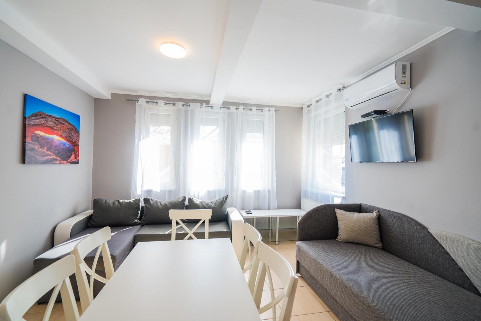 Riviera Apartmanhaz Siófok Eksteriør billede