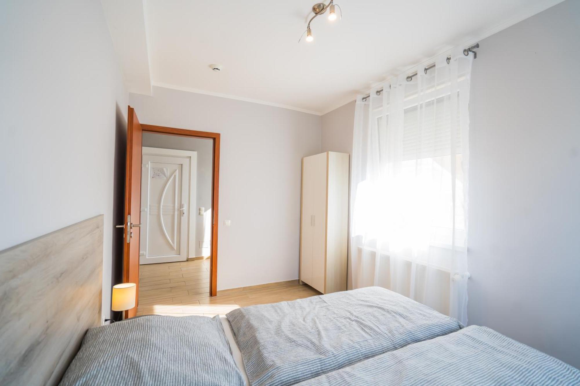 Riviera Apartmanhaz Siófok Eksteriør billede