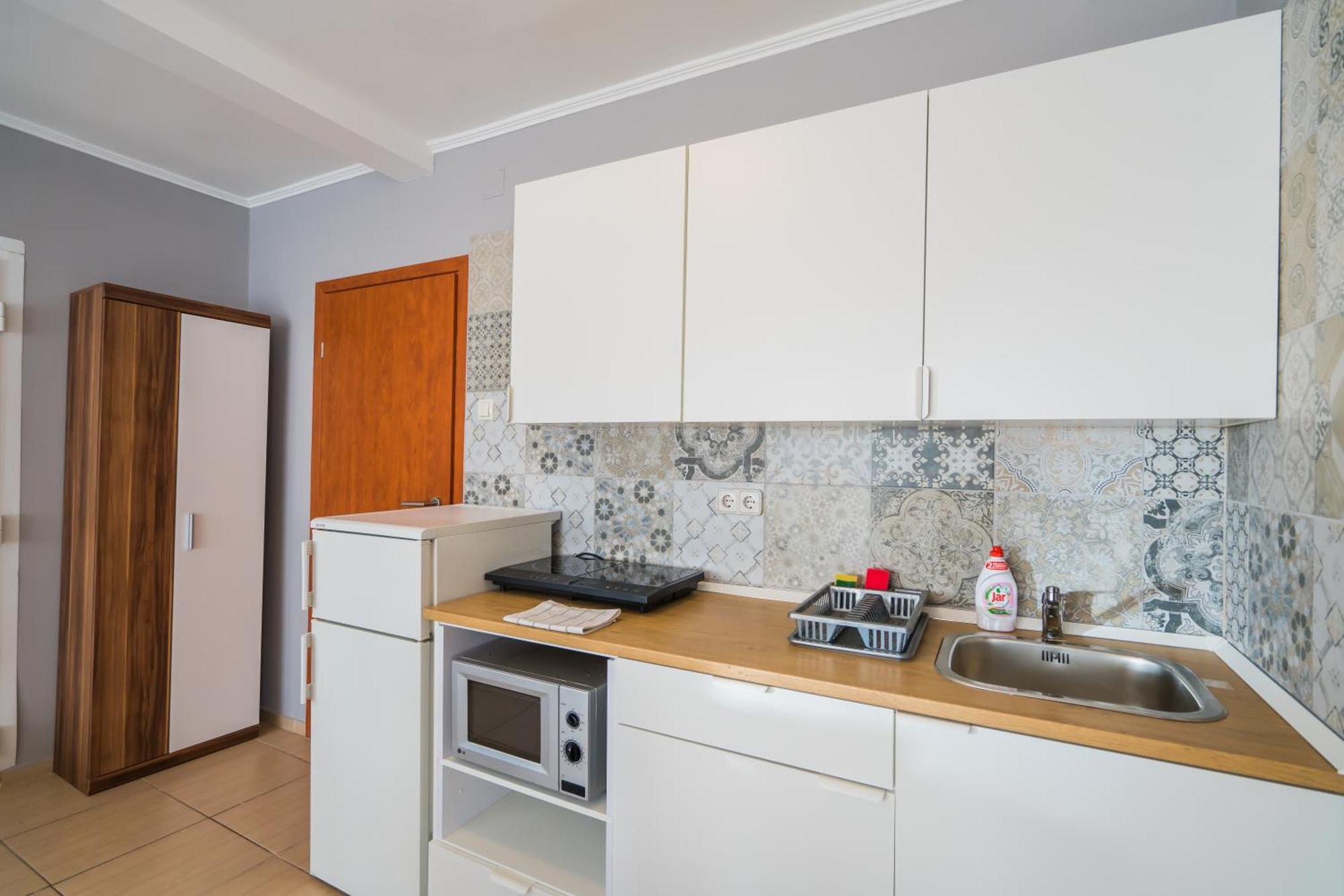 Riviera Apartmanhaz Siófok Eksteriør billede