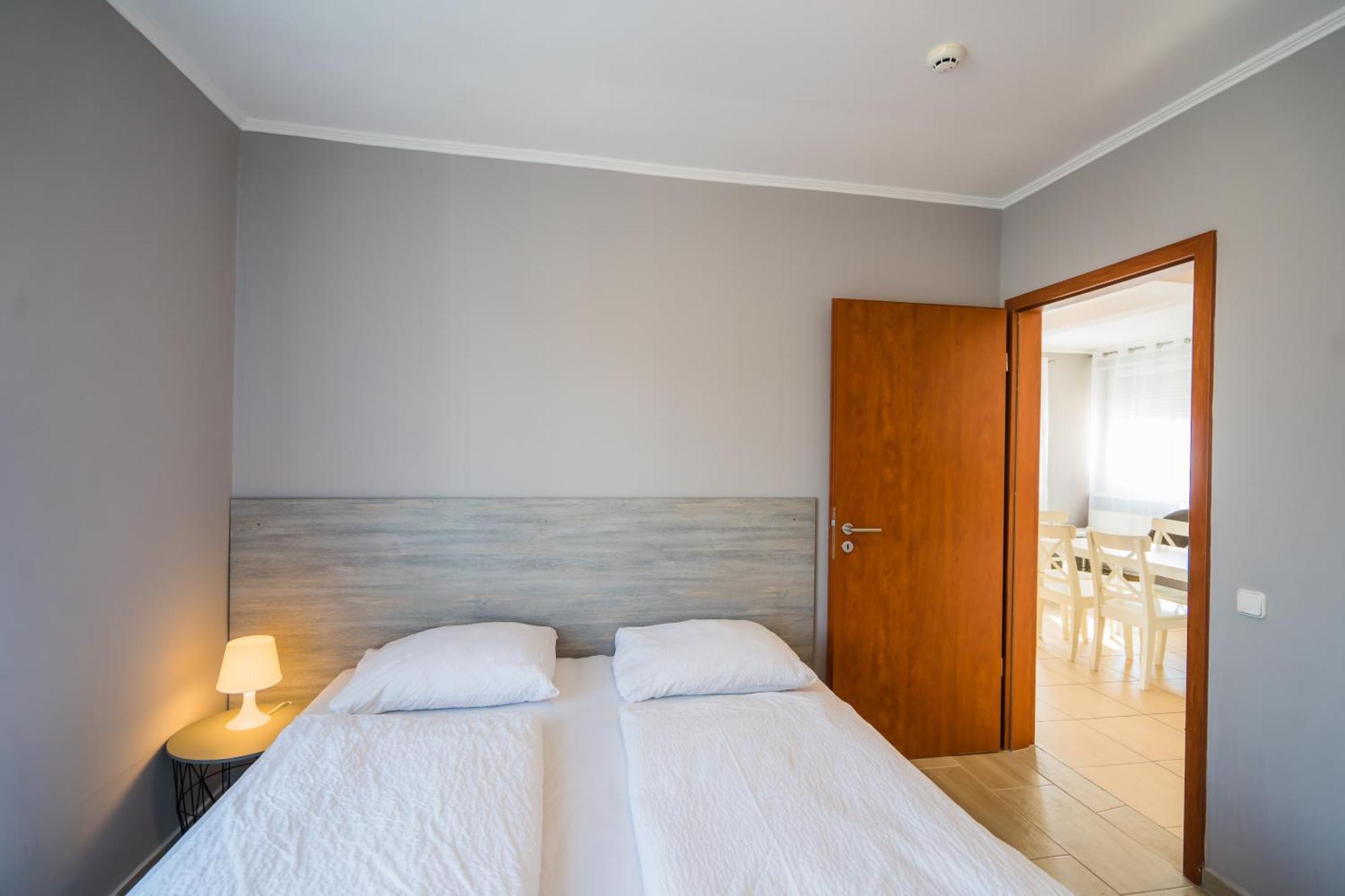 Riviera Apartmanhaz Siófok Eksteriør billede