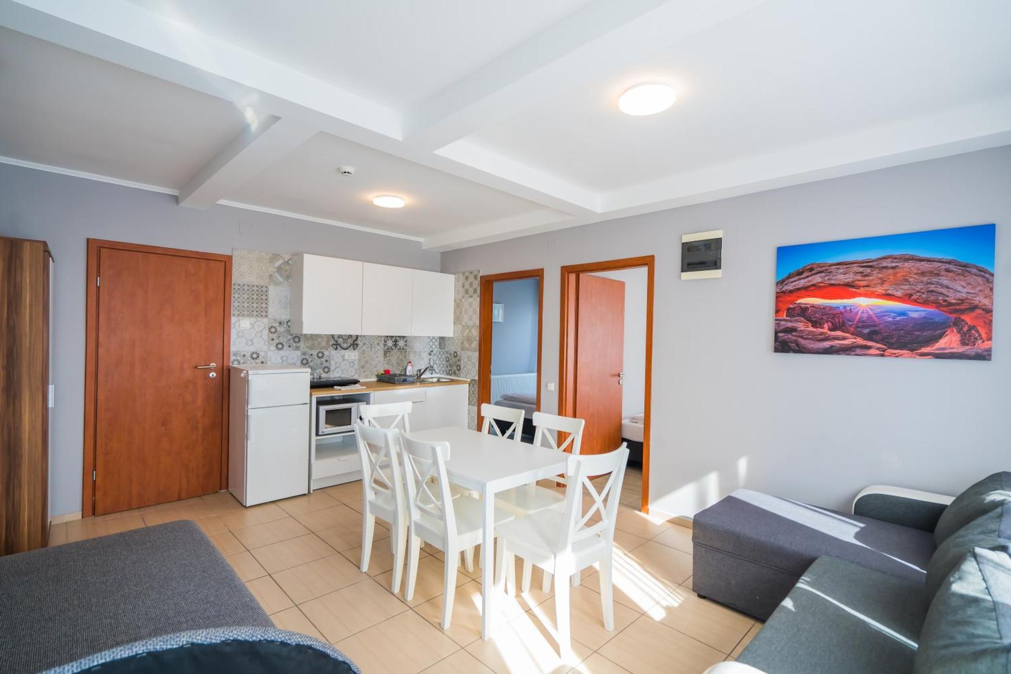 Riviera Apartmanhaz Siófok Eksteriør billede
