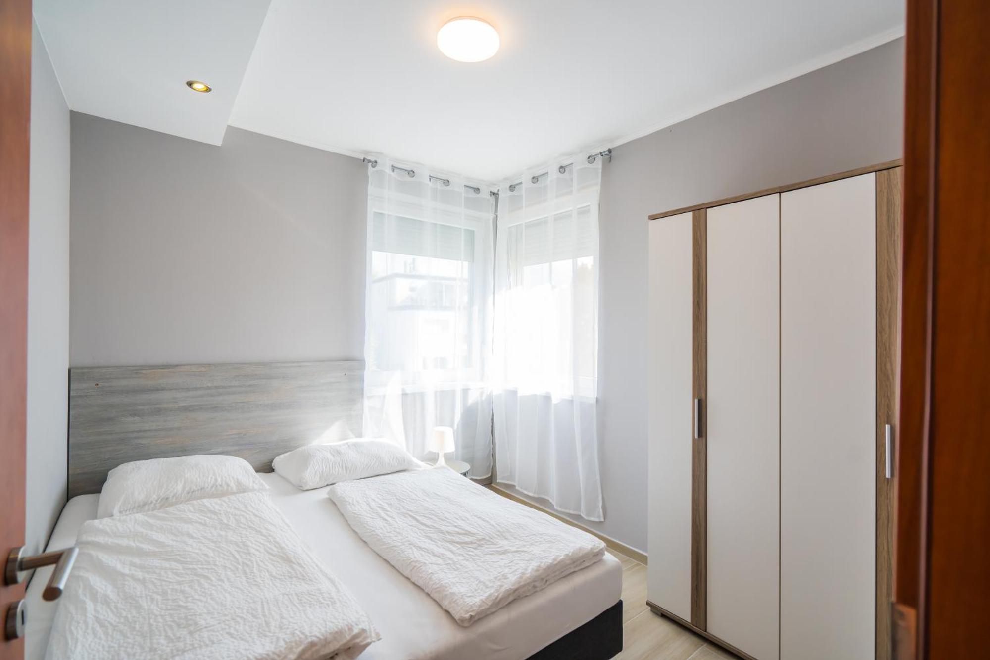 Riviera Apartmanhaz Siófok Eksteriør billede