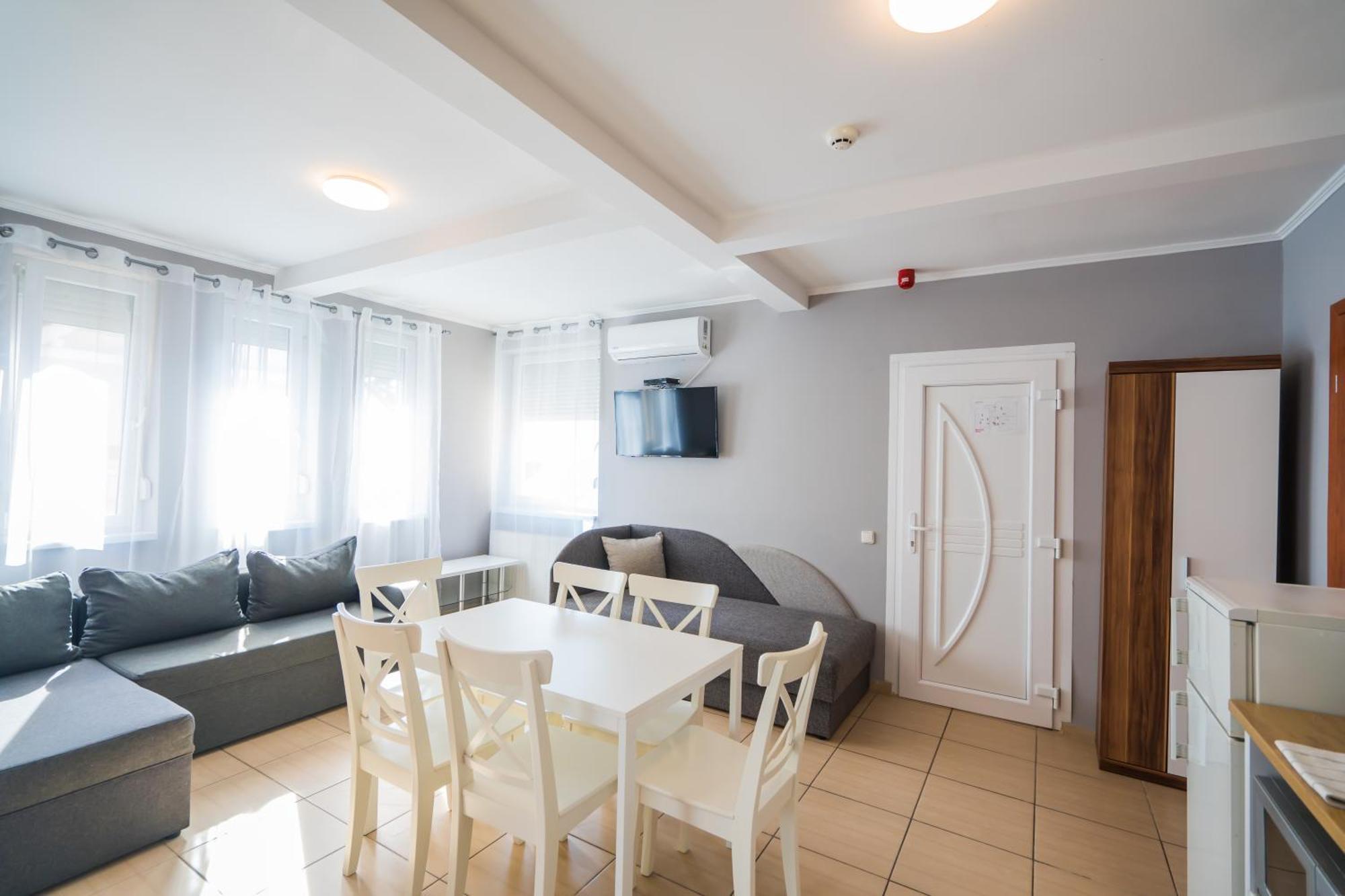 Riviera Apartmanhaz Siófok Eksteriør billede