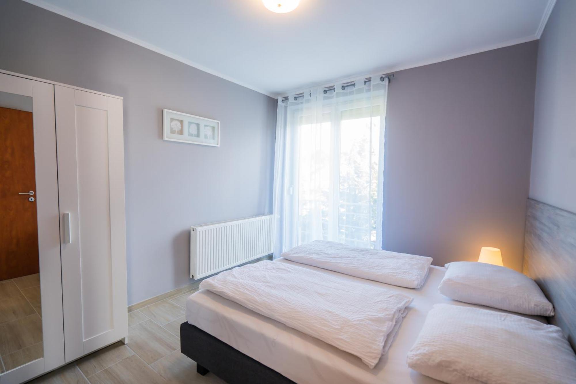 Riviera Apartmanhaz Siófok Eksteriør billede
