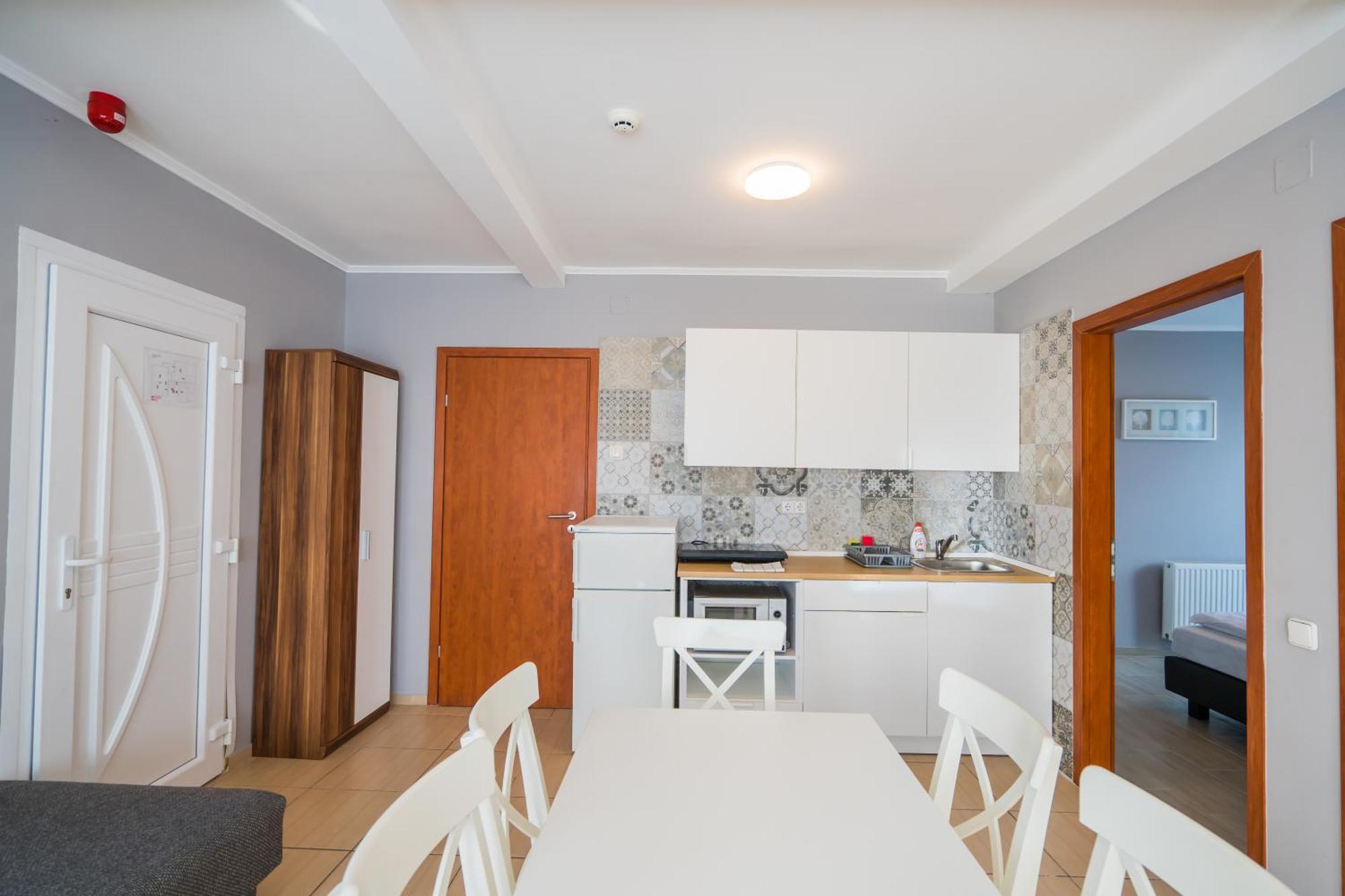 Riviera Apartmanhaz Siófok Eksteriør billede