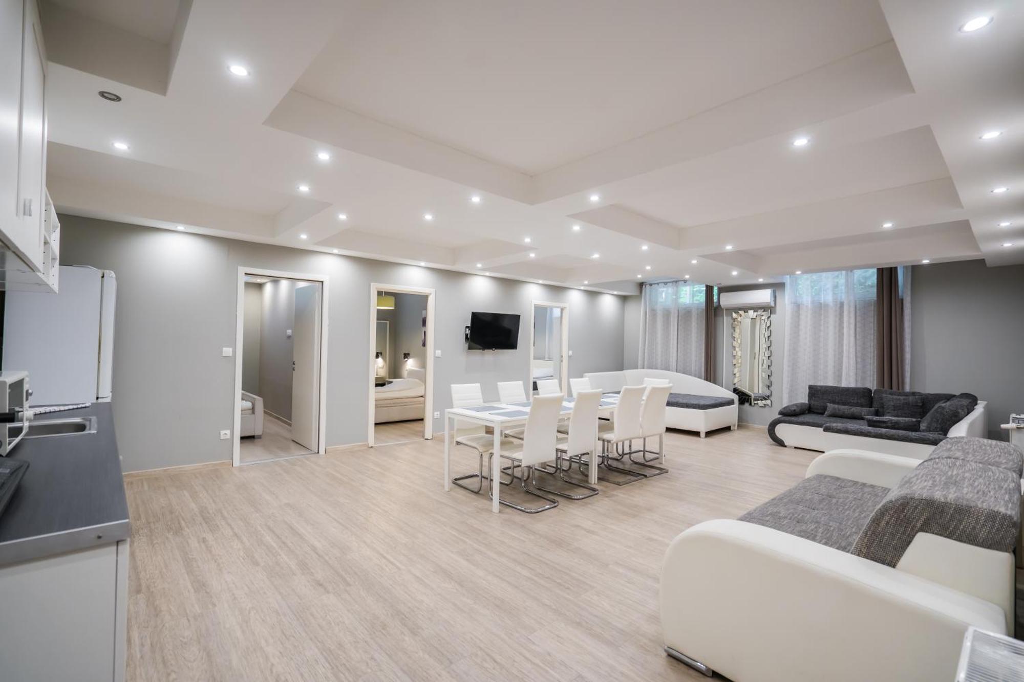 Riviera Apartmanhaz Siófok Eksteriør billede