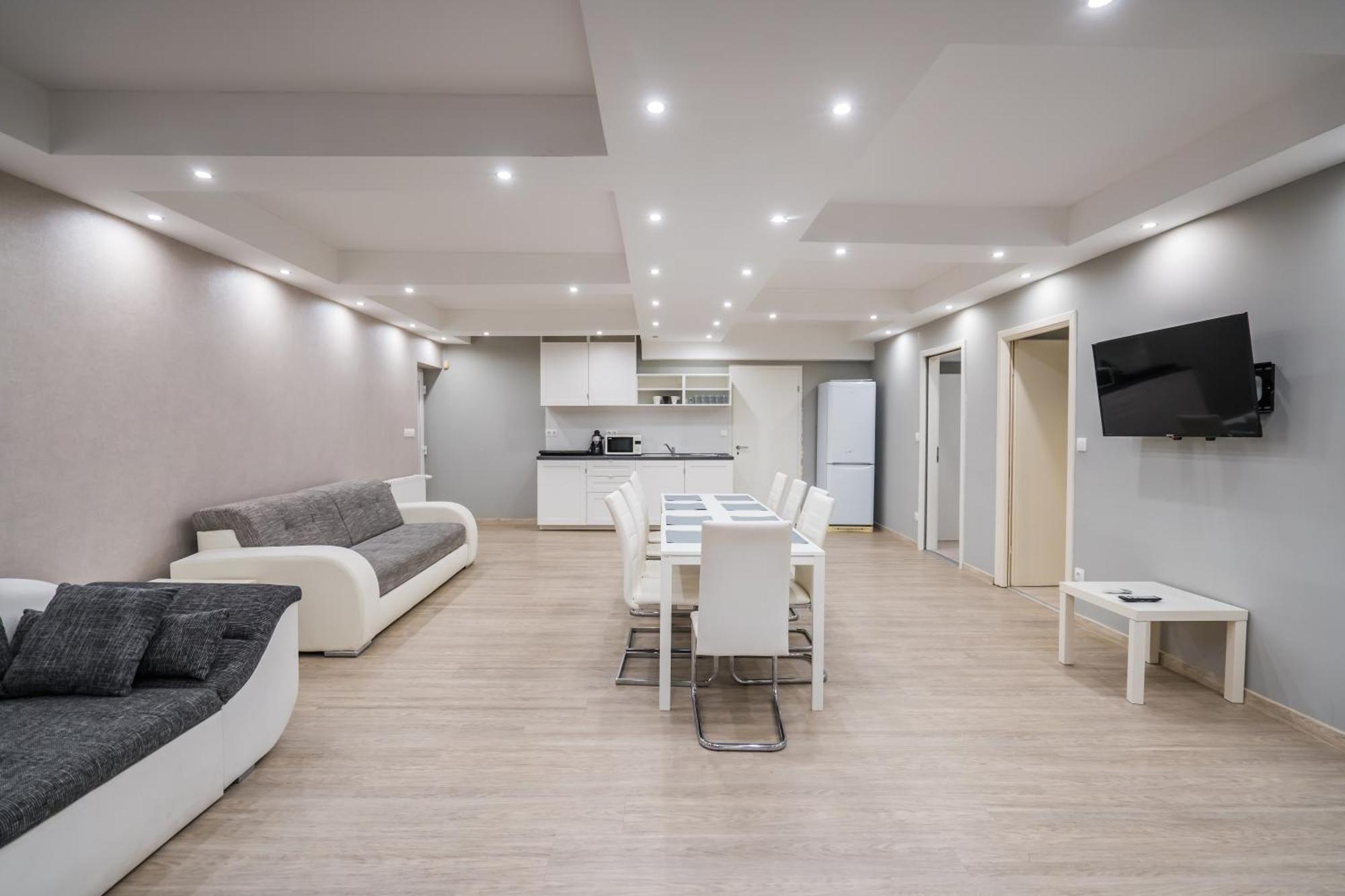 Riviera Apartmanhaz Siófok Eksteriør billede