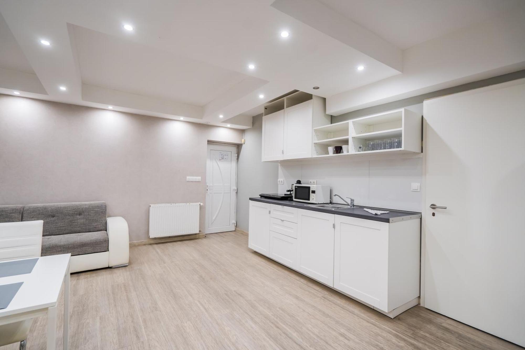 Riviera Apartmanhaz Siófok Eksteriør billede