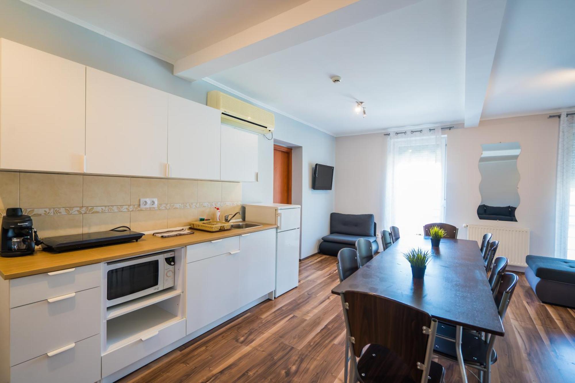 Riviera Apartmanhaz Siófok Eksteriør billede