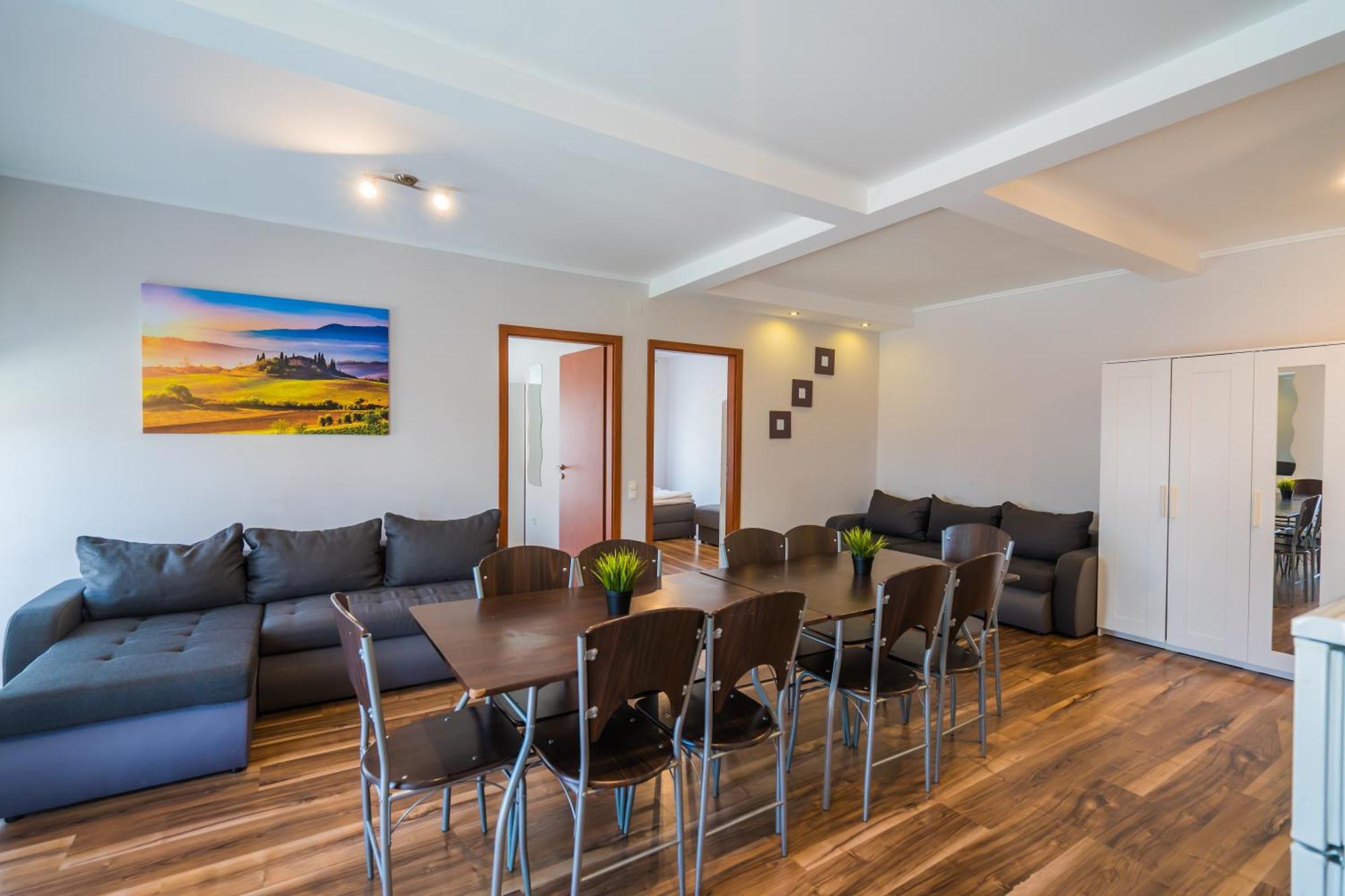 Riviera Apartmanhaz Siófok Eksteriør billede