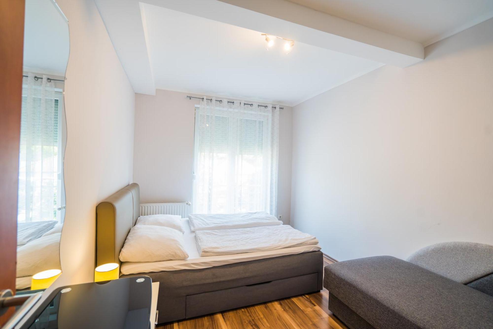 Riviera Apartmanhaz Siófok Eksteriør billede