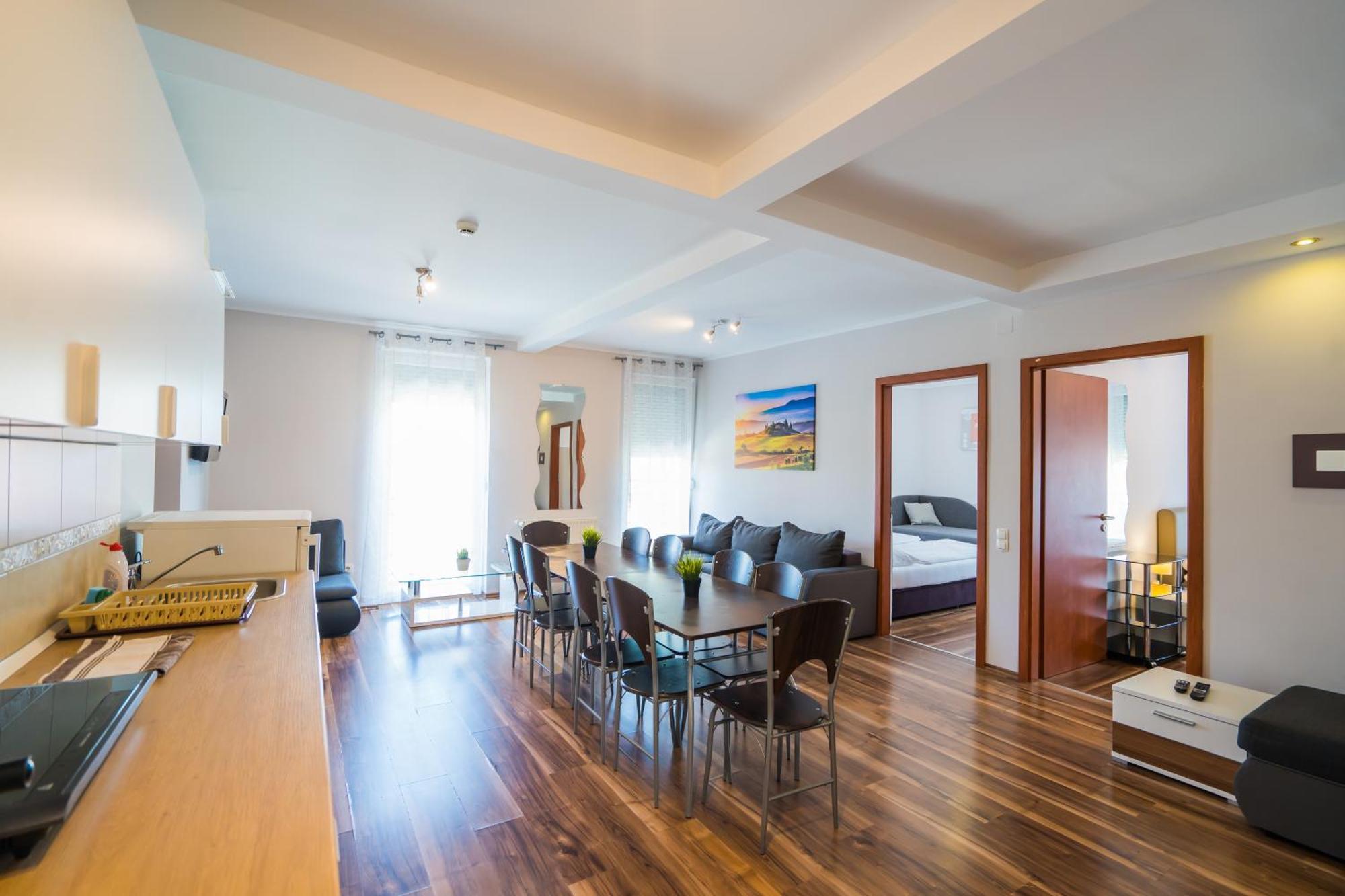 Riviera Apartmanhaz Siófok Eksteriør billede
