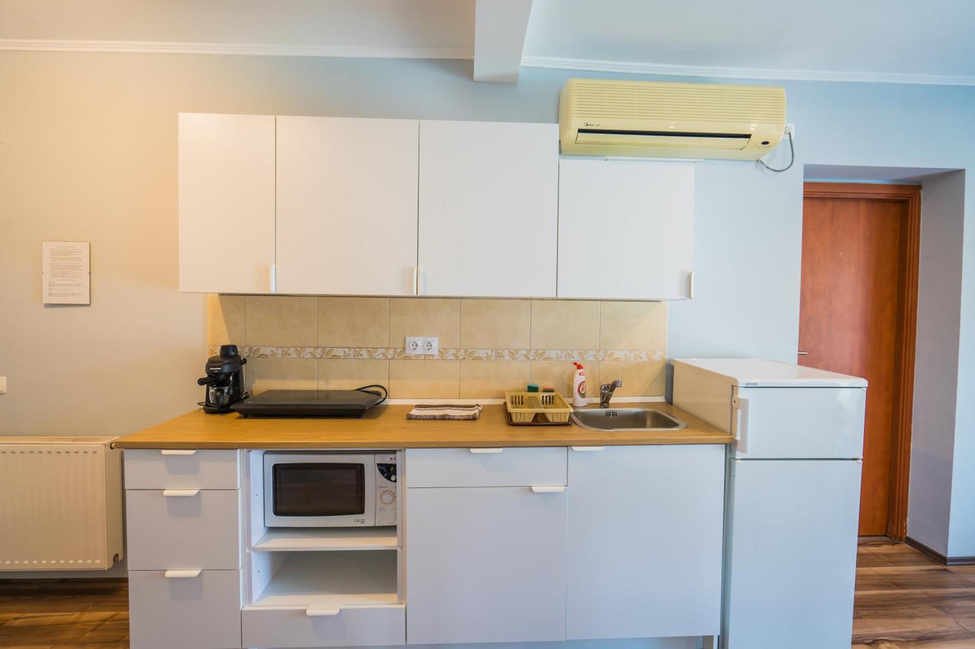 Riviera Apartmanhaz Siófok Eksteriør billede