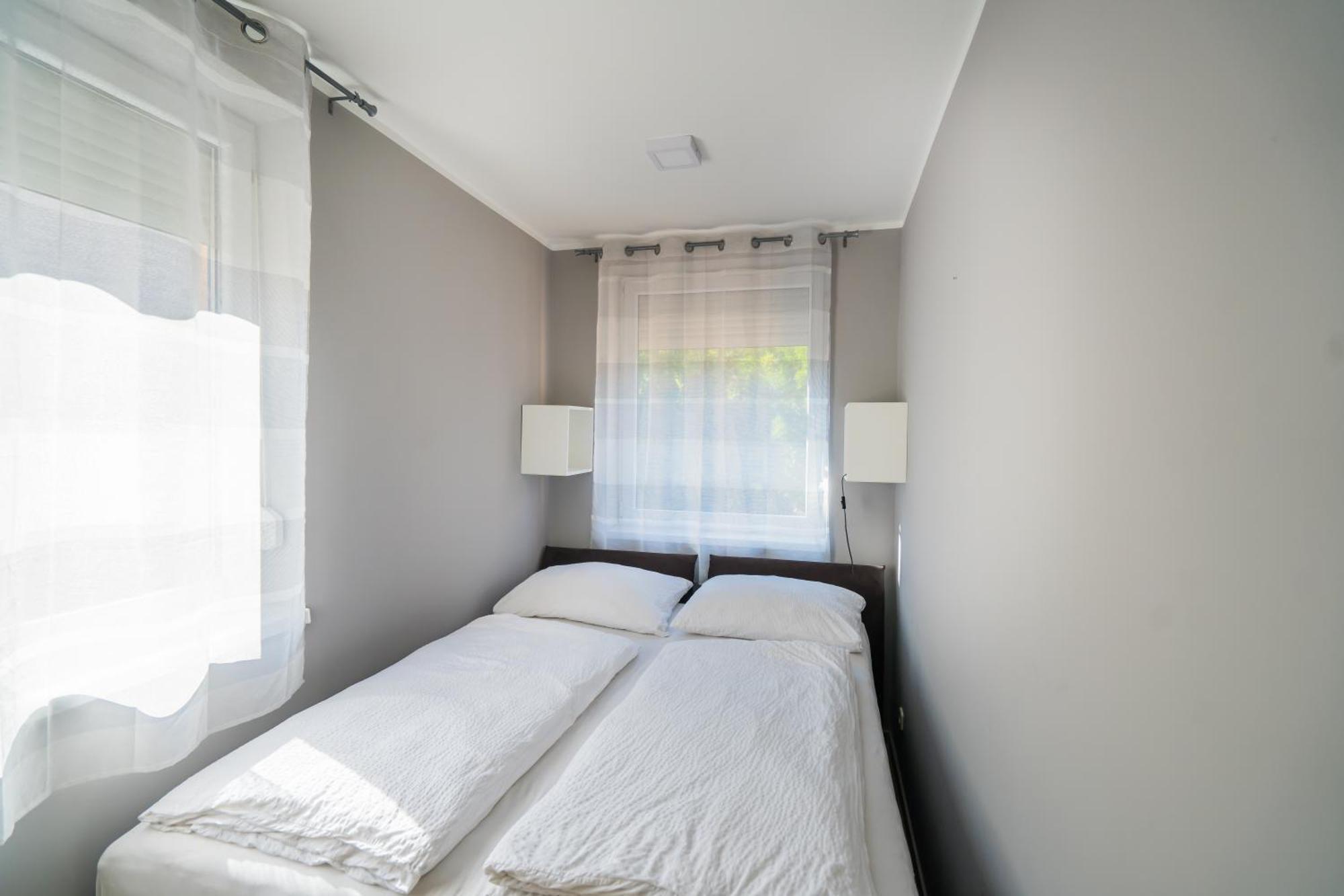 Riviera Apartmanhaz Siófok Eksteriør billede