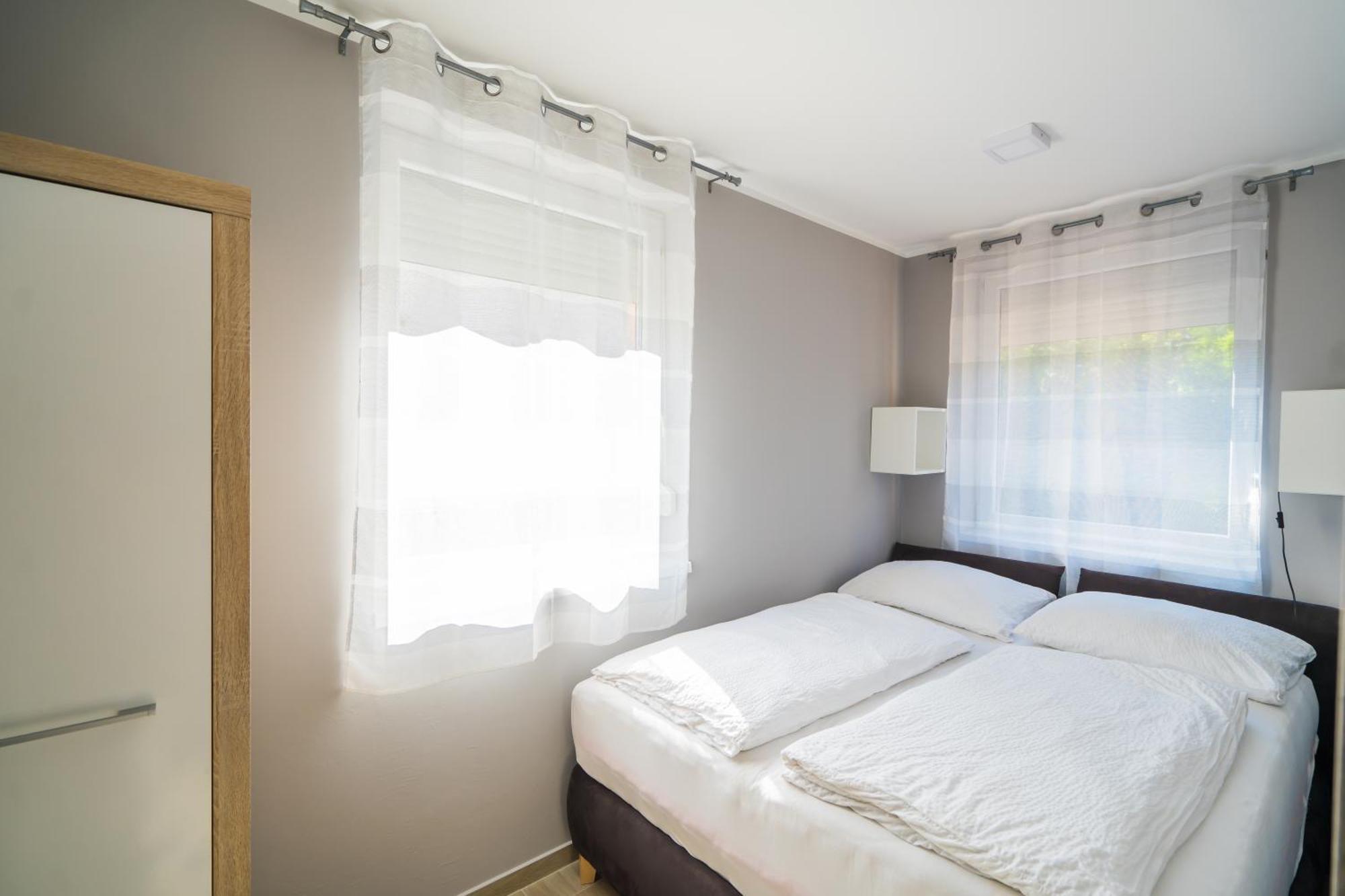 Riviera Apartmanhaz Siófok Eksteriør billede
