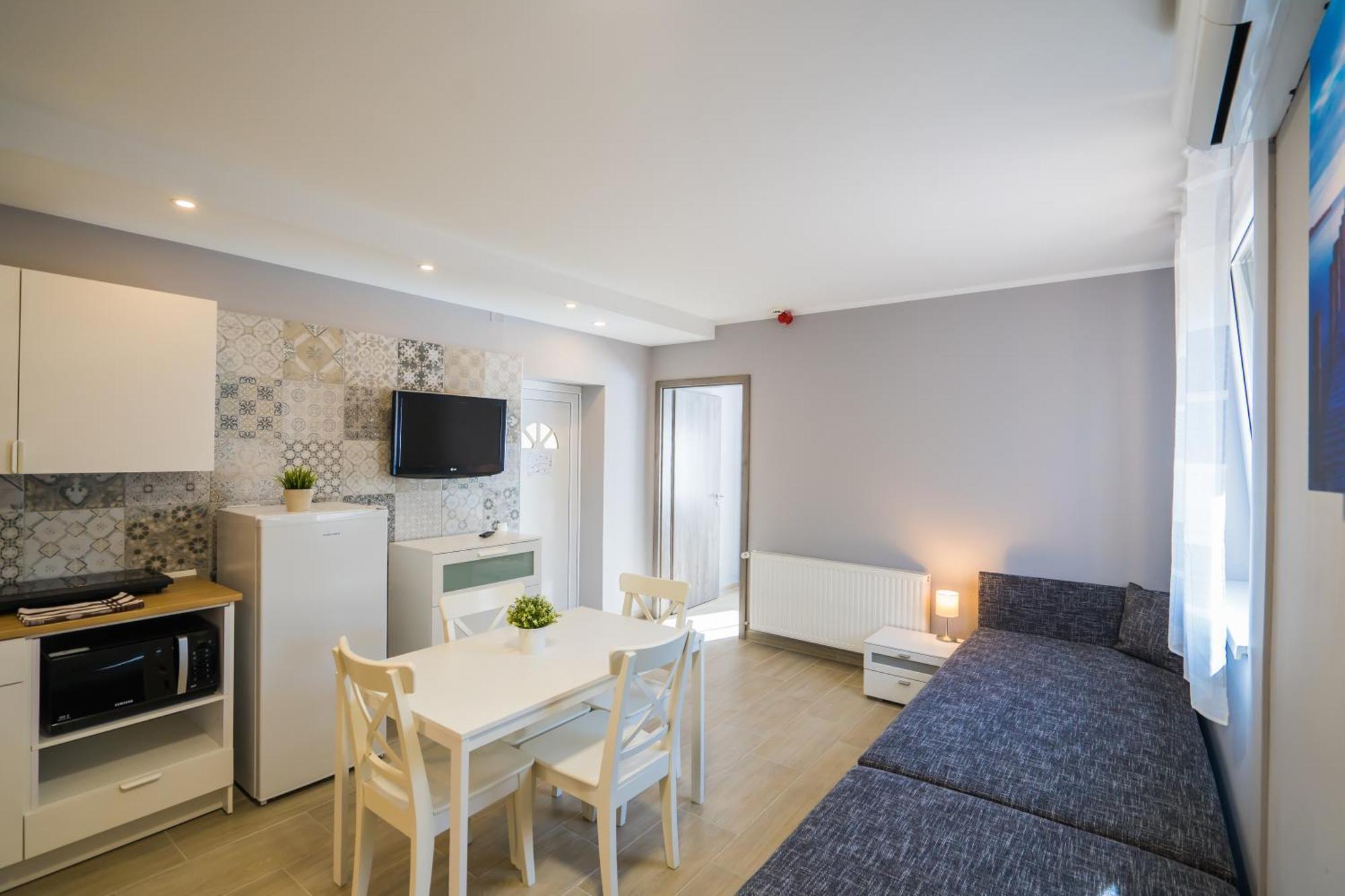 Riviera Apartmanhaz Siófok Eksteriør billede