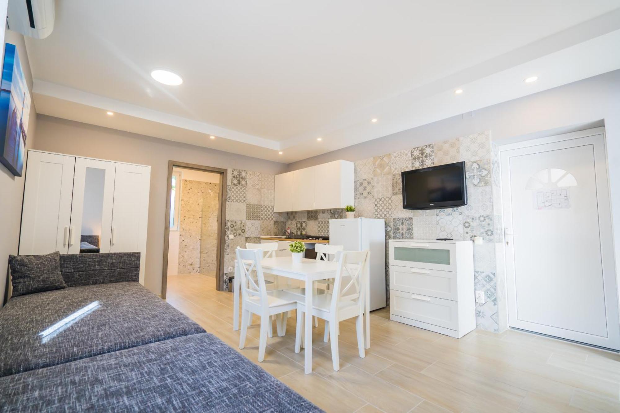 Riviera Apartmanhaz Siófok Eksteriør billede