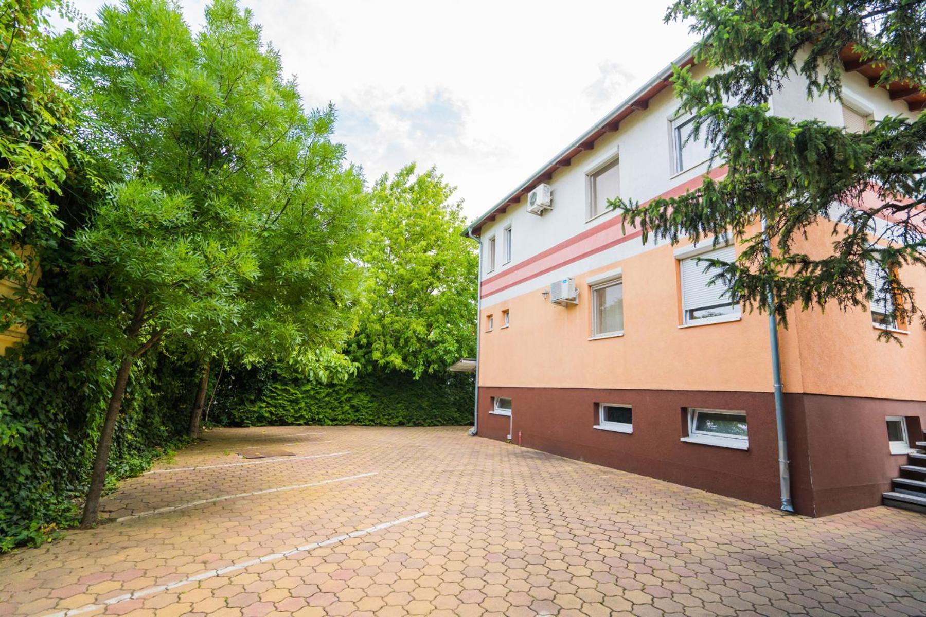 Riviera Apartmanhaz Siófok Eksteriør billede