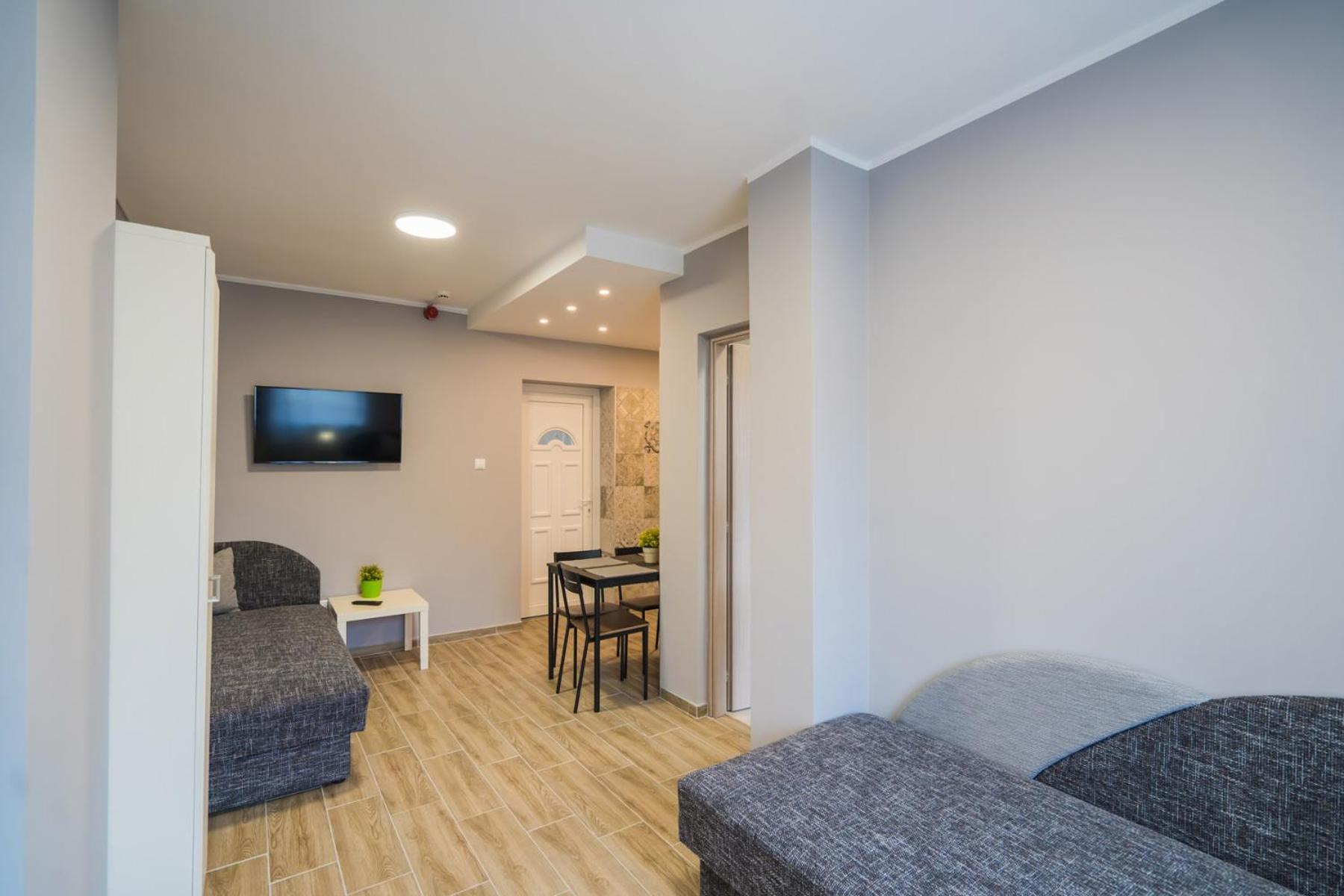 Riviera Apartmanhaz Siófok Eksteriør billede