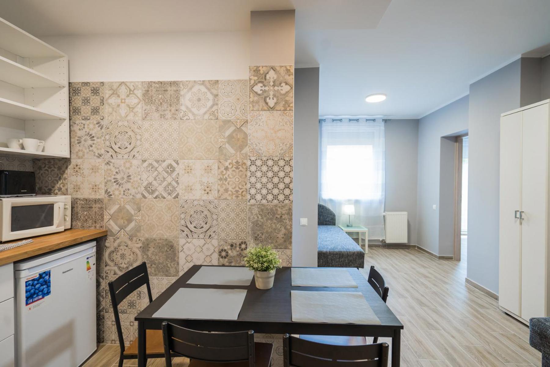 Riviera Apartmanhaz Siófok Eksteriør billede