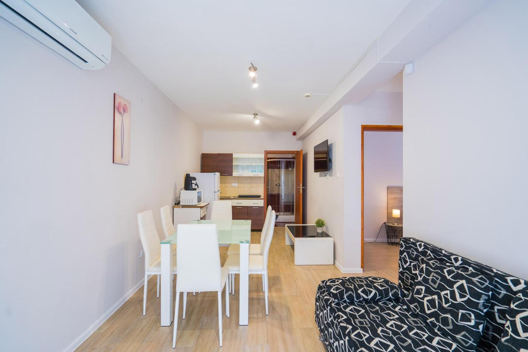 Riviera Apartmanhaz Siófok Eksteriør billede