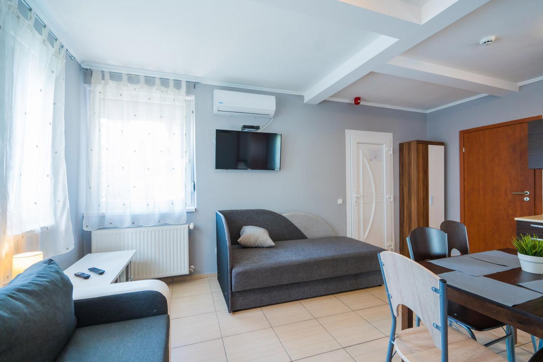 Riviera Apartmanhaz Siófok Eksteriør billede