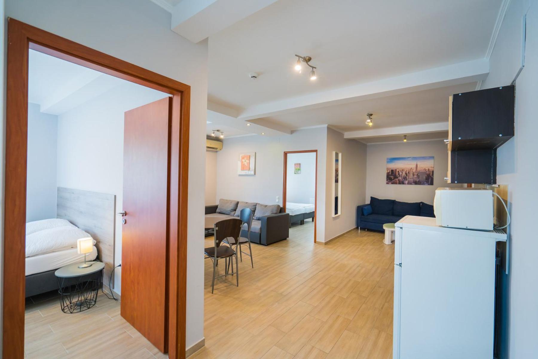 Riviera Apartmanhaz Siófok Eksteriør billede