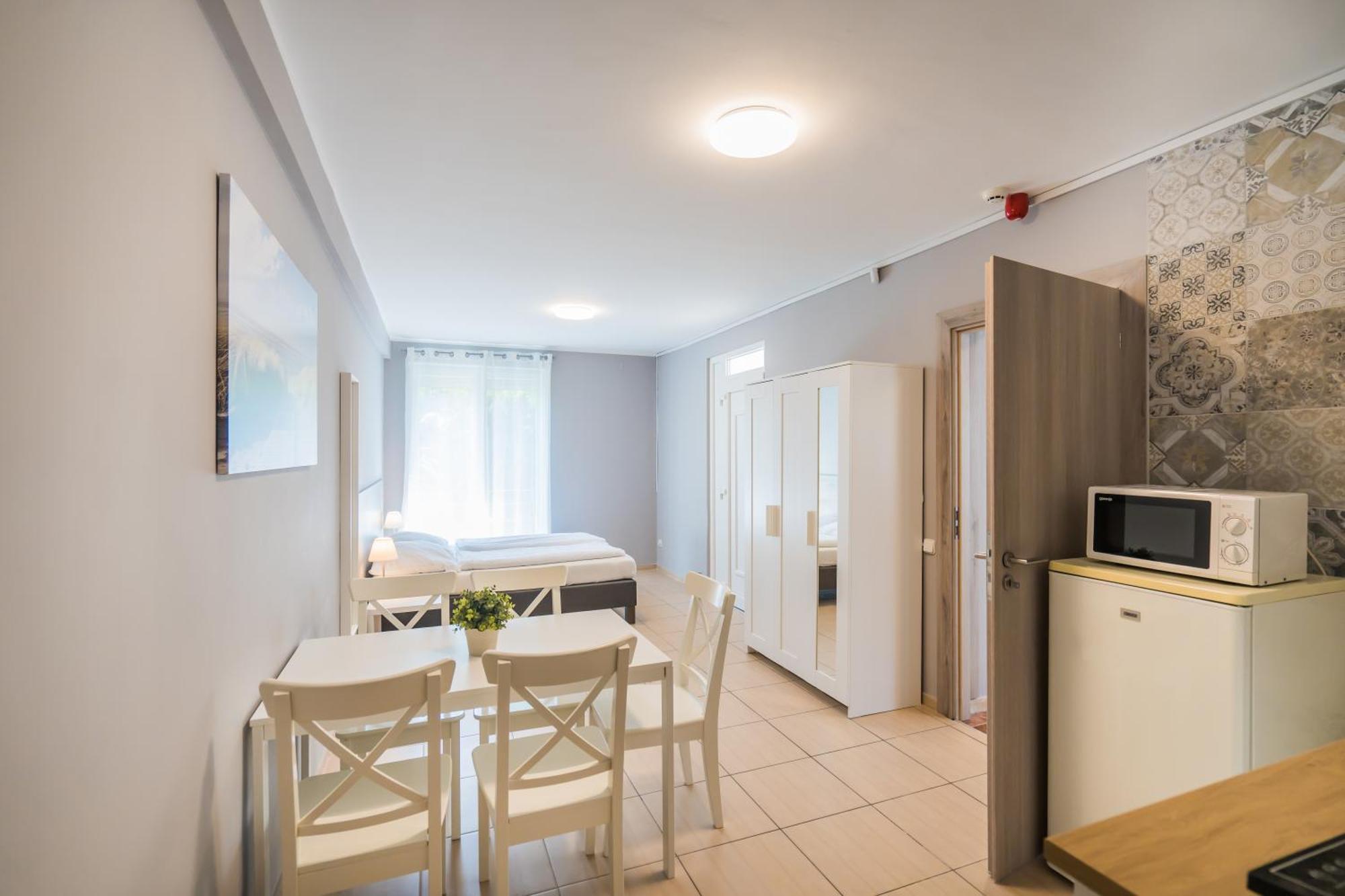 Riviera Apartmanhaz Siófok Eksteriør billede