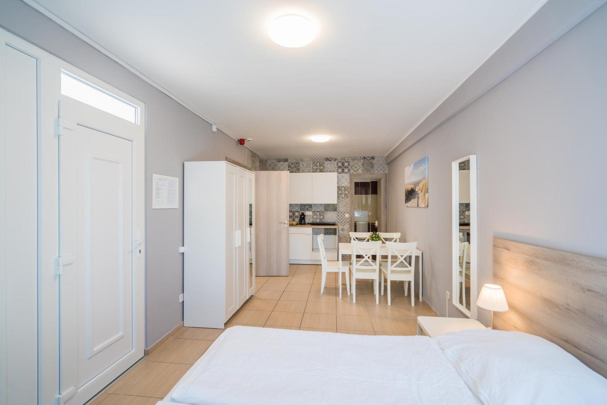 Riviera Apartmanhaz Siófok Eksteriør billede