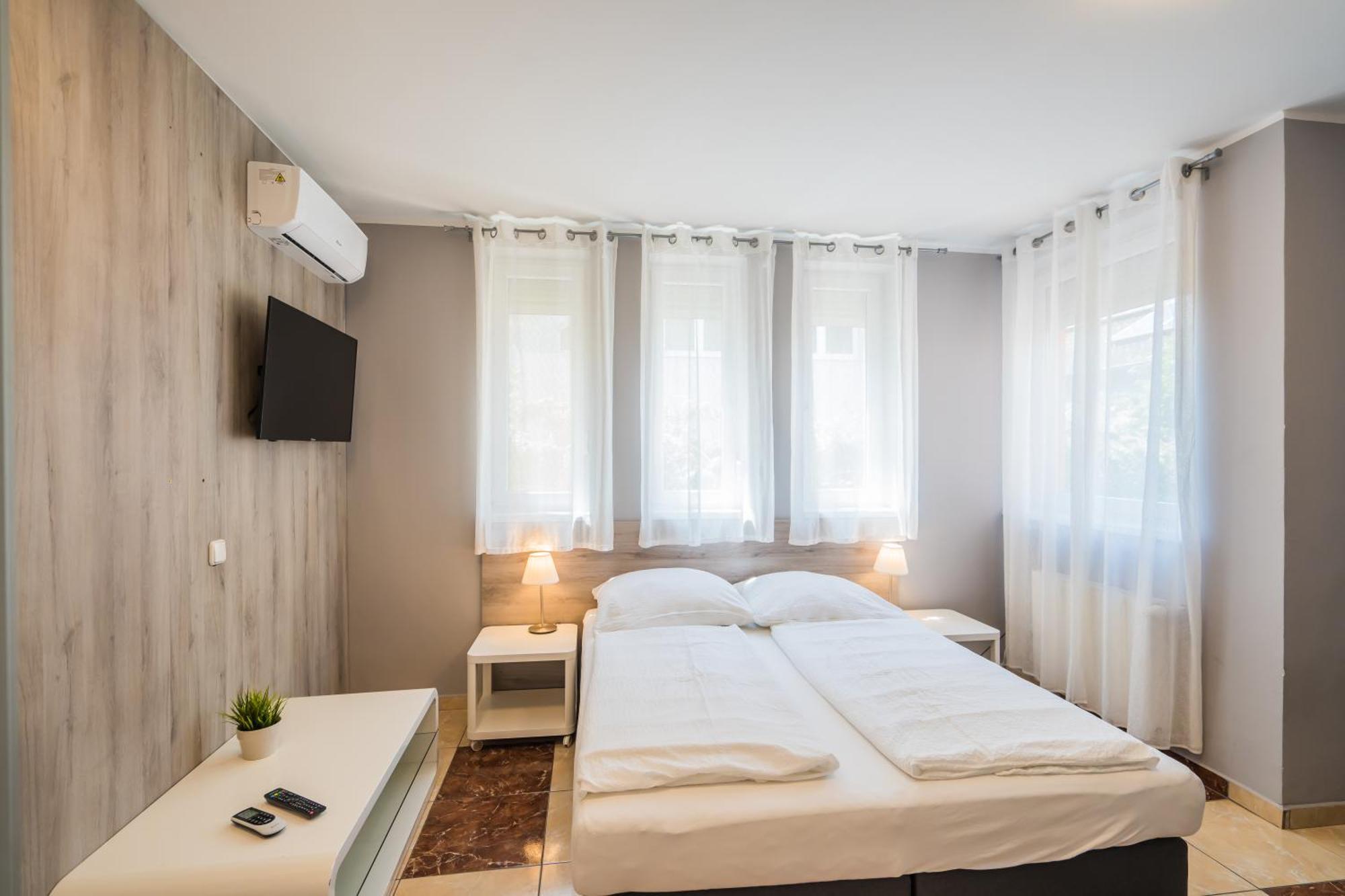 Riviera Apartmanhaz Siófok Eksteriør billede