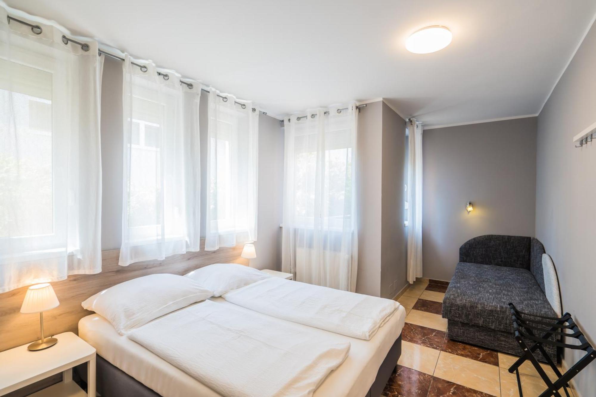 Riviera Apartmanhaz Siófok Eksteriør billede