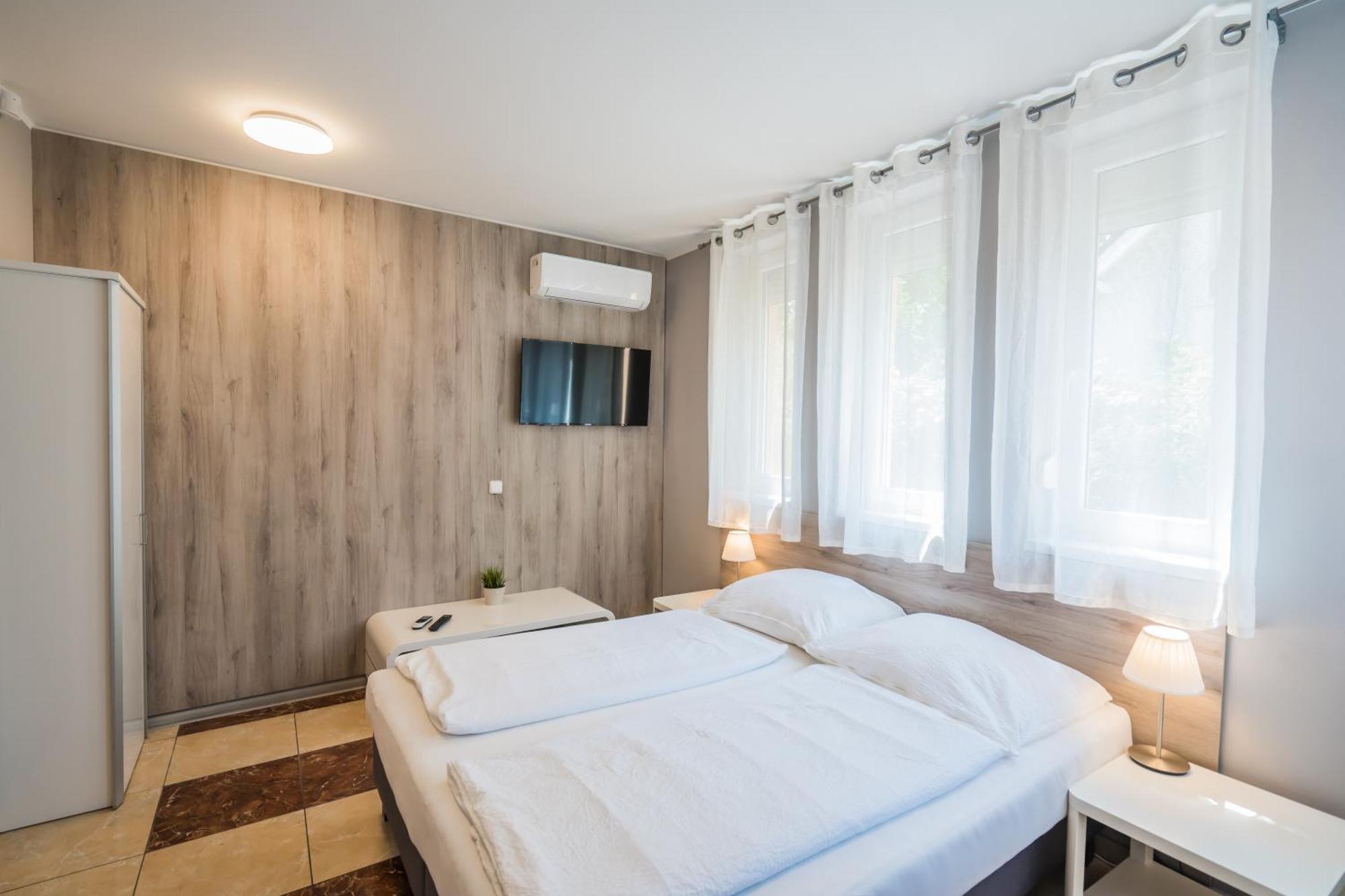 Riviera Apartmanhaz Siófok Eksteriør billede